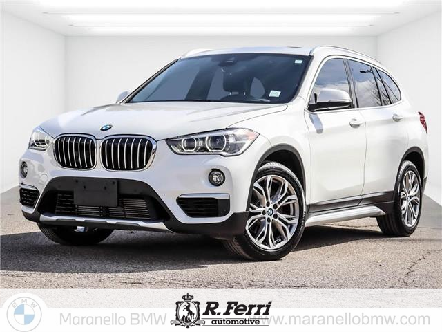 2019 BMW X1 xDrive28i (Stk: U13504A) in Woodbridge - Image 1 of 27