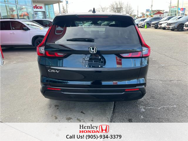 2024 Honda CR-V LX-B (Stk: R12695) in St. Catharines - Image 9 of 22
