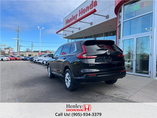 2024 Honda CR-V LX-B (Stk: R12695) in St. Catharines - Image 8 of 22