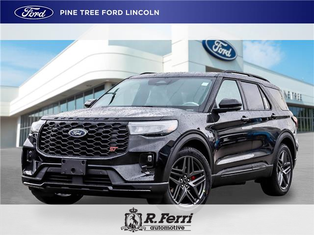 2026 Ford Explorer ST (Stk: T0512) in Woodbridge - Image 1 of 27 2026 Ford Explorer ST (Stk: T0512) in Woodbridge - Image 1 of 27