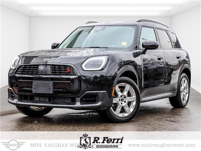 2025 MINI Countryman Cooper S (Stk: U1871) in Woodbridge - Image 1 of 24