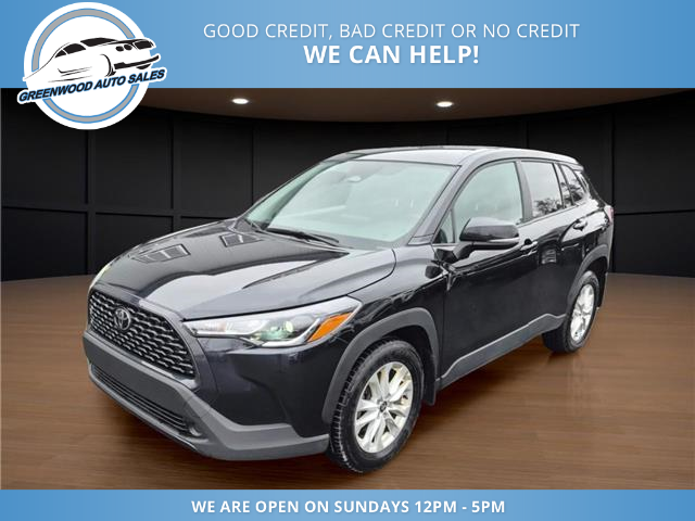 2024 Toyota Corolla Cross LE (Stk: 24-094245) in Greenwood - Image 1 of 18