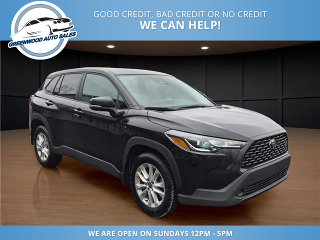 2024 Toyota Corolla Cross LE (Stk: 24-094245) in Greenwood - Image 3 of 18