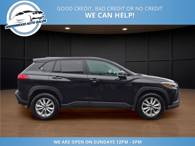 2024 Toyota Corolla Cross LE (Stk: 24-094245) in Greenwood - Image 4 of 18