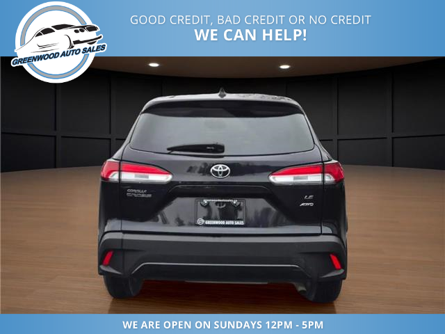 2024 Toyota Corolla Cross LE (Stk: 24-094245) in Greenwood - Image 6 of 18