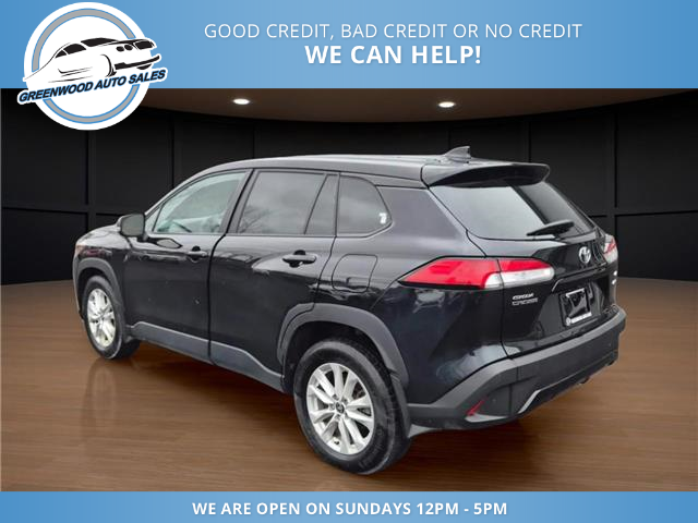 2024 Toyota Corolla Cross LE (Stk: 24-094245) in Greenwood - Image 8 of 18