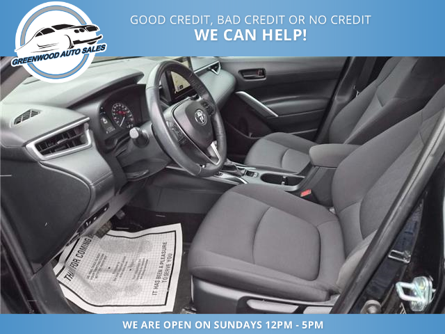 2024 Toyota Corolla Cross LE (Stk: 24-094245) in Greenwood - Image 12 of 18