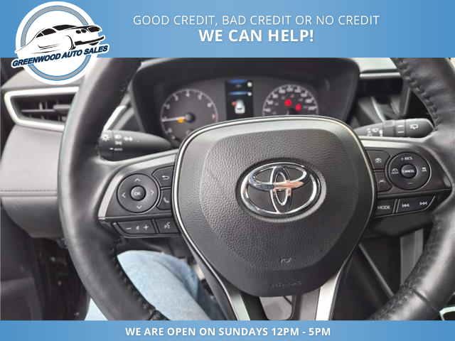 2024 Toyota Corolla Cross LE (Stk: 24-094245) in Greenwood - Image 16 of 18