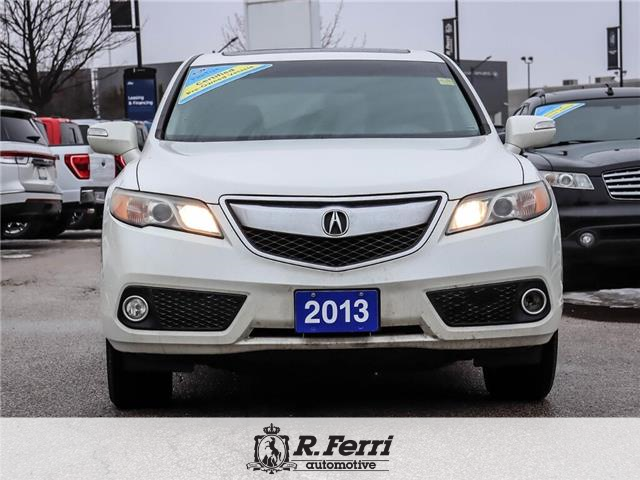 2013 Acura RDX Base (Stk: P9483A) in Vaughan - Image 2 of 19