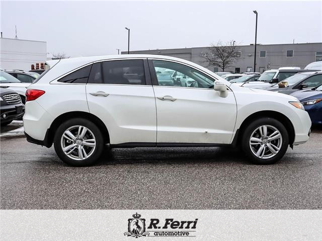 2013 Acura RDX Base (Stk: P9483A) in Vaughan - Image 3 of 19