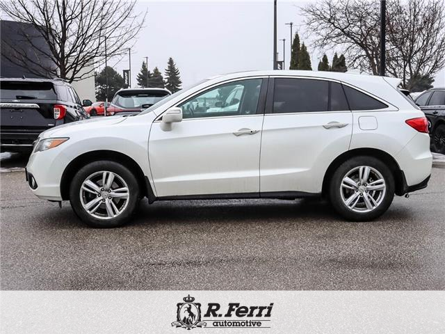 2013 Acura RDX Base (Stk: P9483A) in Vaughan - Image 5 of 19