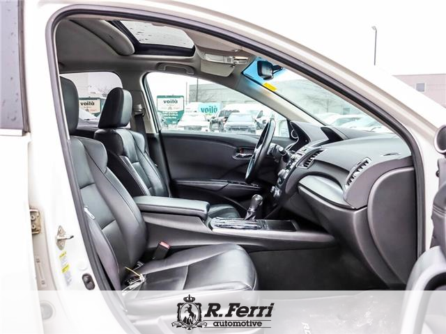 2013 Acura RDX Base (Stk: P9483A) in Vaughan - Image 12 of 19