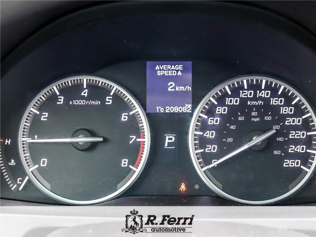 2013 Acura RDX Base (Stk: P9483A) in Vaughan - Image 16 of 19