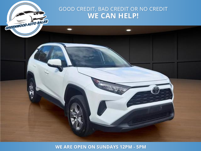 2025 Toyota RAV4 Hybrid LE (Stk: 25-265838) in Greenwood - Image 3 of 16