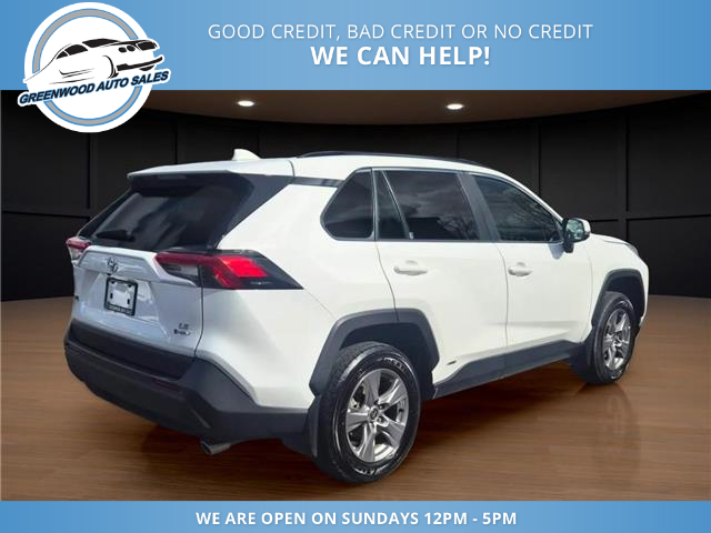 2025 Toyota RAV4 Hybrid LE (Stk: 25-265838) in Greenwood - Image 5 of 16