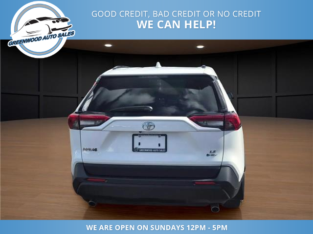 2025 Toyota RAV4 Hybrid LE (Stk: 25-265838) in Greenwood - Image 6 of 16