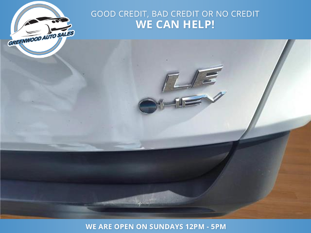 2025 Toyota RAV4 Hybrid LE (Stk: 25-265838) in Greenwood - Image 7 of 16