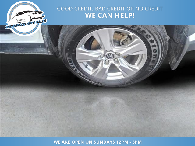 2025 Toyota RAV4 Hybrid LE (Stk: 25-265838) in Greenwood - Image 8 of 16