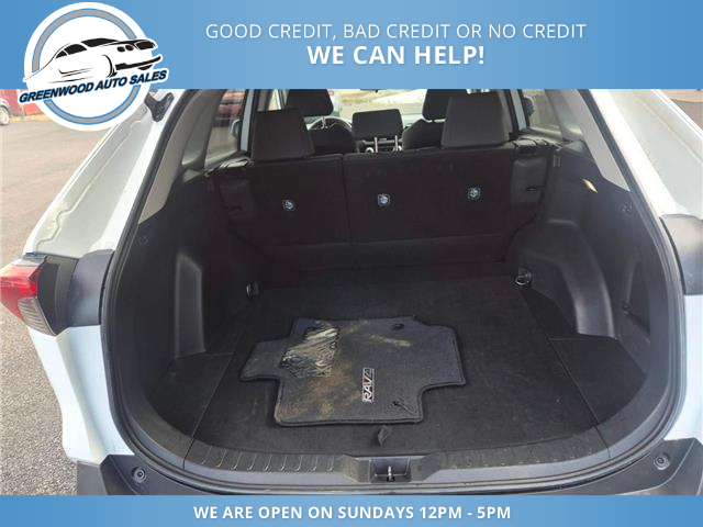 2025 Toyota RAV4 Hybrid LE (Stk: 25-265838) in Greenwood - Image 9 of 16