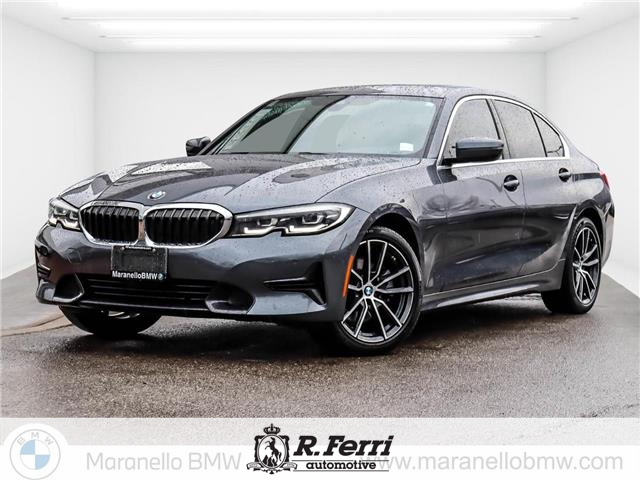2020 BMW 330i xDrive (Stk: 34538A) in Woodbridge - Image 1 of 28
