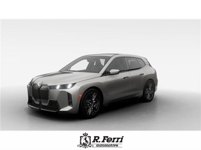2026 BMW iX xDrive60 (Stk: 34845) in Woodbridge - Image 1 of 14