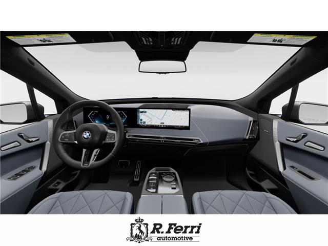 2026 BMW iX xDrive60 (Stk: 34845) in Woodbridge - Image 10 of 14