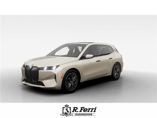 2026 BMW iX xDrive45 (Stk: 34904) in Woodbridge - Image 1 of 14