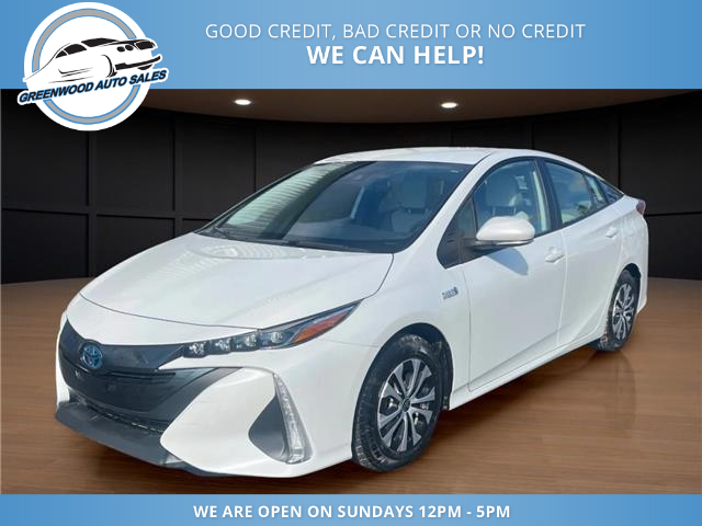 2022 Toyota Prius Prime Upgrade (Stk: 22-223530) in Greenwood - Image 1 of 23