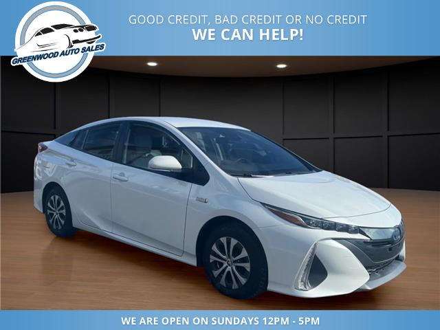 2022 Toyota Prius Prime Upgrade (Stk: 22-223530) in Greenwood - Image 4 of 23