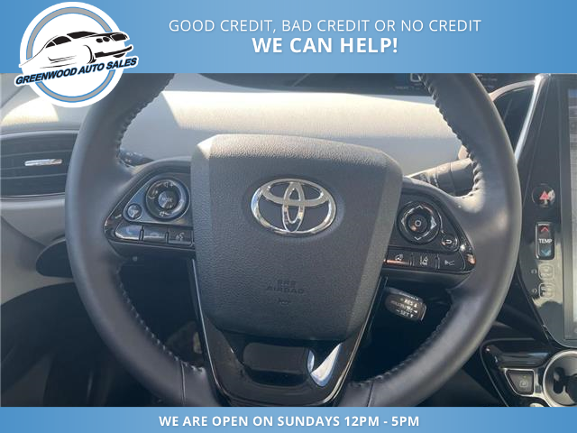 2022 Toyota Prius Prime Upgrade (Stk: 22-223530) in Greenwood - Image 14 of 23