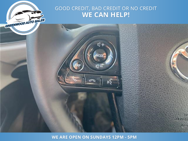 2022 Toyota Prius Prime Upgrade (Stk: 22-223530) in Greenwood - Image 16 of 23