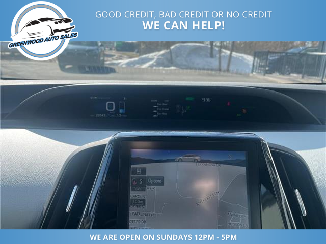 2022 Toyota Prius Prime Upgrade (Stk: 22-223530) in Greenwood - Image 18 of 23