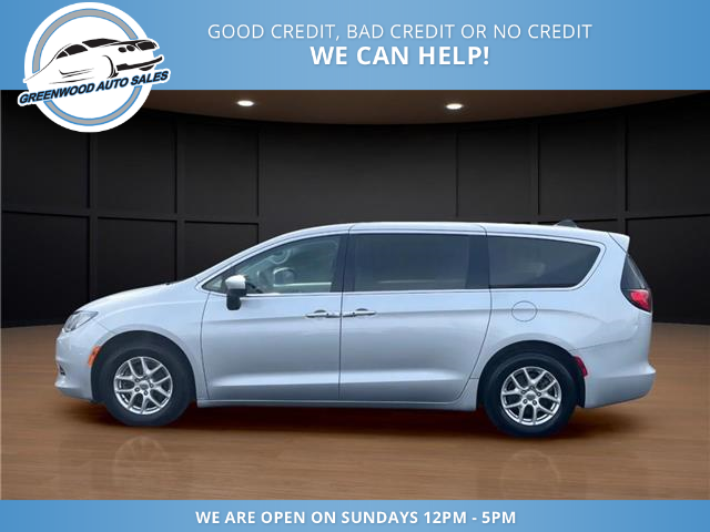 2023 Chrysler Grand Caravan SXT (Stk: 23-597736) in Greenwood - Image 1 of 22