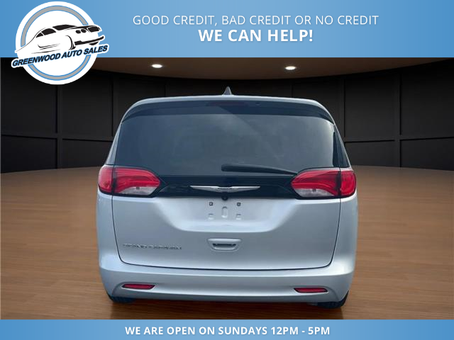 2023 Chrysler Grand Caravan SXT (Stk: 23-597736) in Greenwood - Image 7 of 22