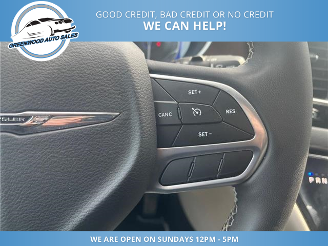 2023 Chrysler Grand Caravan SXT (Stk: 23-597736) in Greenwood - Image 15 of 22