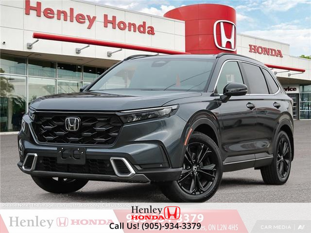 2025 Honda CR-V Hybrid Touring (Stk: R12694) in St. Catharines - Image 1 of 25