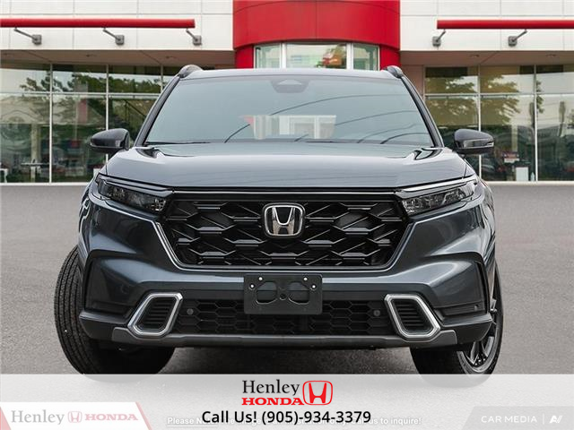 2025 Honda CR-V Hybrid Touring (Stk: R12694) in St. Catharines - Image 2 of 25