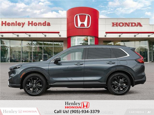 2025 Honda CR-V Hybrid Touring (Stk: R12694) in St. Catharines - Image 3 of 25