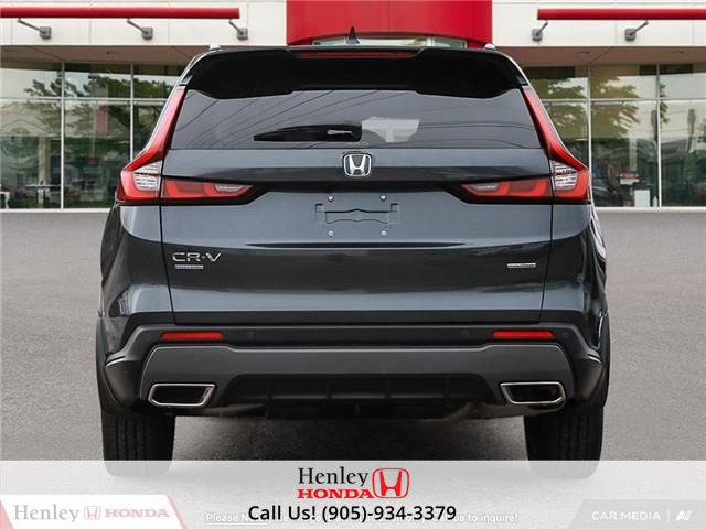 2025 Honda CR-V Hybrid Touring (Stk: R12694) in St. Catharines - Image 5 of 25