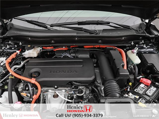 2025 Honda CR-V Hybrid Touring (Stk: R12694) in St. Catharines - Image 6 of 25