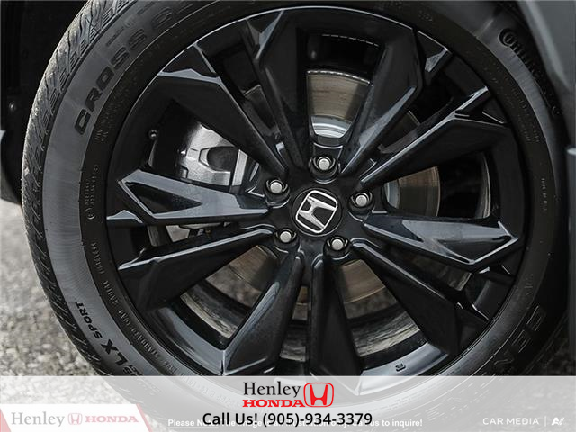 2025 Honda CR-V Hybrid Touring (Stk: R12694) in St. Catharines - Image 8 of 25