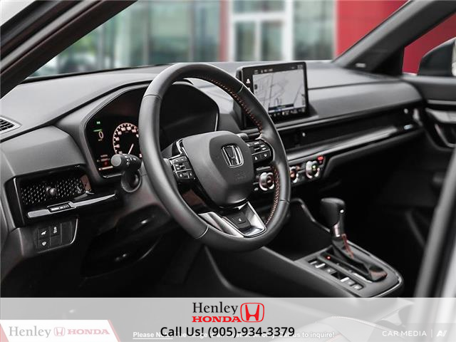 2025 Honda CR-V Hybrid Touring (Stk: R12694) in St. Catharines - Image 12 of 25