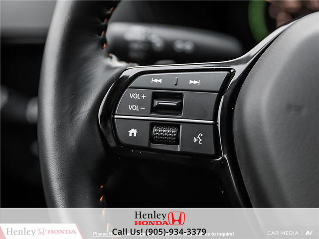 2025 Honda CR-V Hybrid Touring (Stk: R12694) in St. Catharines - Image 15 of 25