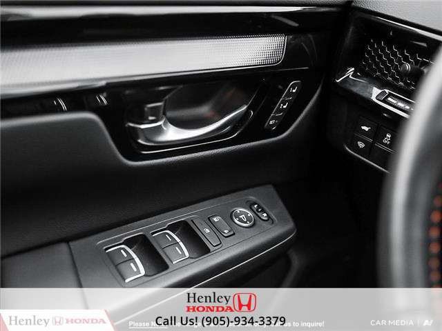 2025 Honda CR-V Hybrid Touring (Stk: R12694) in St. Catharines - Image 16 of 25
