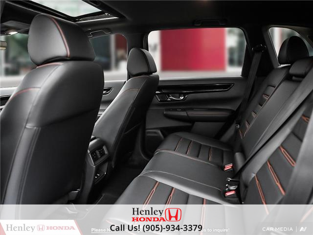 2025 Honda CR-V Hybrid Touring (Stk: R12694) in St. Catharines - Image 21 of 25