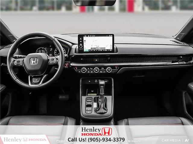 2025 Honda CR-V Hybrid Touring (Stk: R12694) in St. Catharines - Image 22 of 25