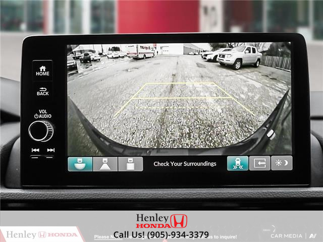 2025 Honda CR-V Hybrid Touring (Stk: R12694) in St. Catharines - Image 23 of 25
