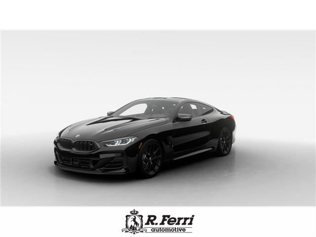 2026 BMW M850i xDrive (Stk: 34885) in Woodbridge - Image 1 of 14