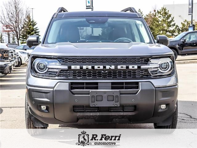 2026 Ford Bronco Sport Outer Banks (Stk: T0423) in Vaughan - Image 2 of 25