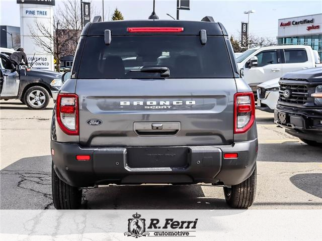 2026 Ford Bronco Sport Outer Banks (Stk: T0423) in Vaughan - Image 3 of 25